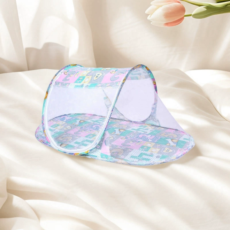 K Внешняя торговля Специально для младенцев Складные противомоскитные сетки