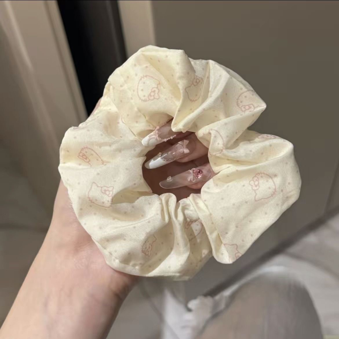 46*화이트 핑크-KT