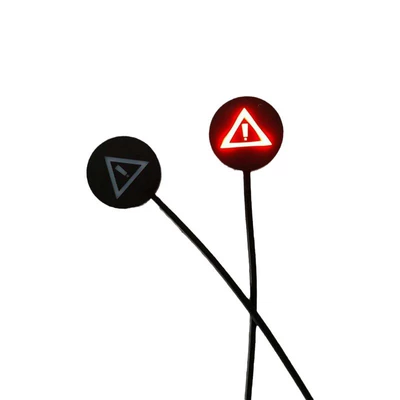Other Automotive Exterior Supplies — Warning Light Bsd Car