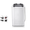 7.5KG black shoe wash three in one