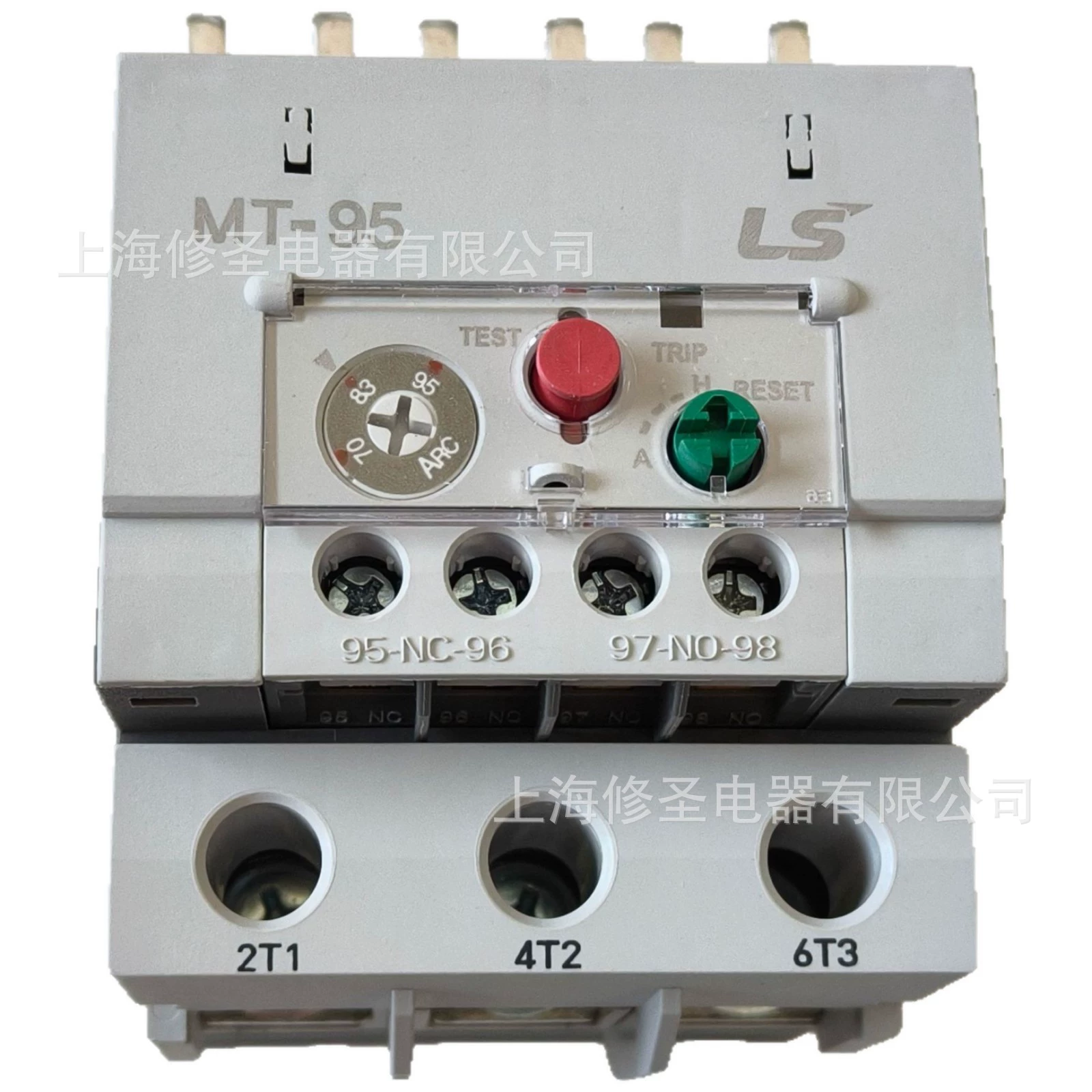 LS Lexing электричество Оригинальное заводское происхождение Корея бренд LG MT-95/3H альтернатива GTH-85 реле тепловой перегрузки