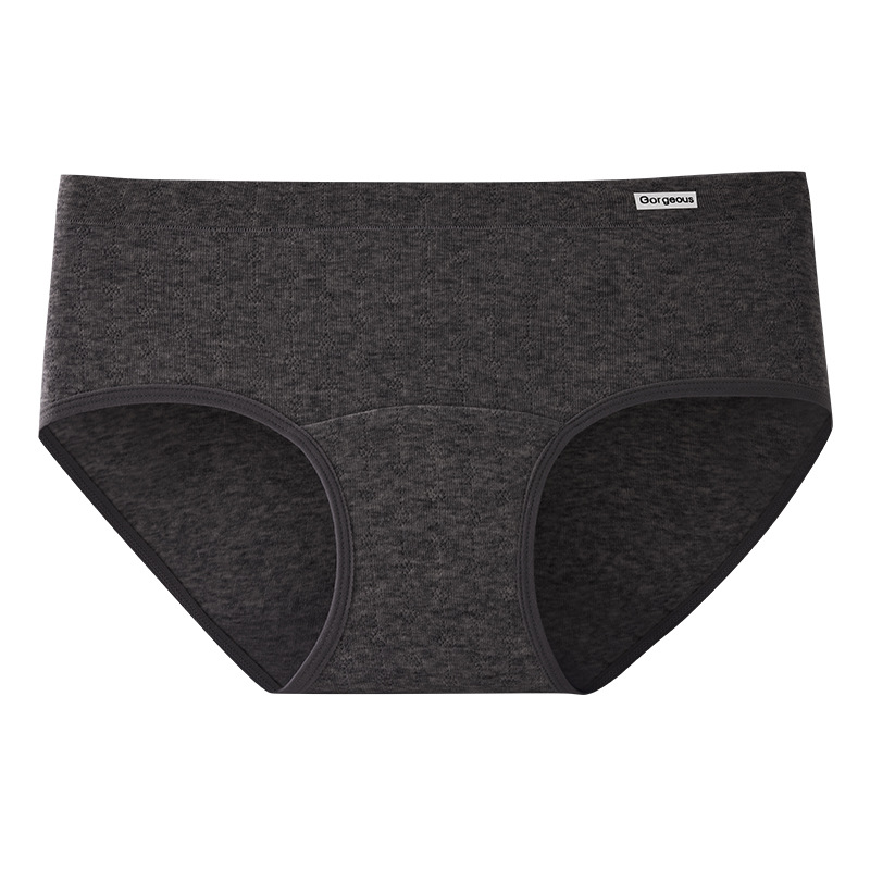Algodón tipo A de grado materno e infantil ~ 9A antibacteriano alarga y ensancha entrepierna de algodón cintura media agradable para la piel transpirable suave nueva ropa interior para niñas image 11