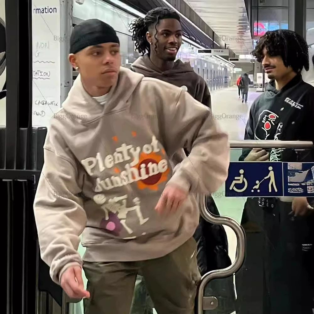 Y2k толстовка с капюшоном с черепом ретро свободная готическая капюшон Харадзюку