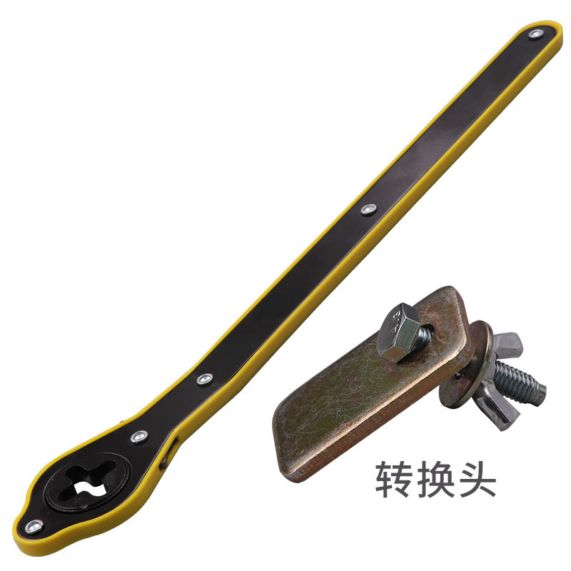 Cabeza de conversión de manivela Qianjin Ding * 343*47