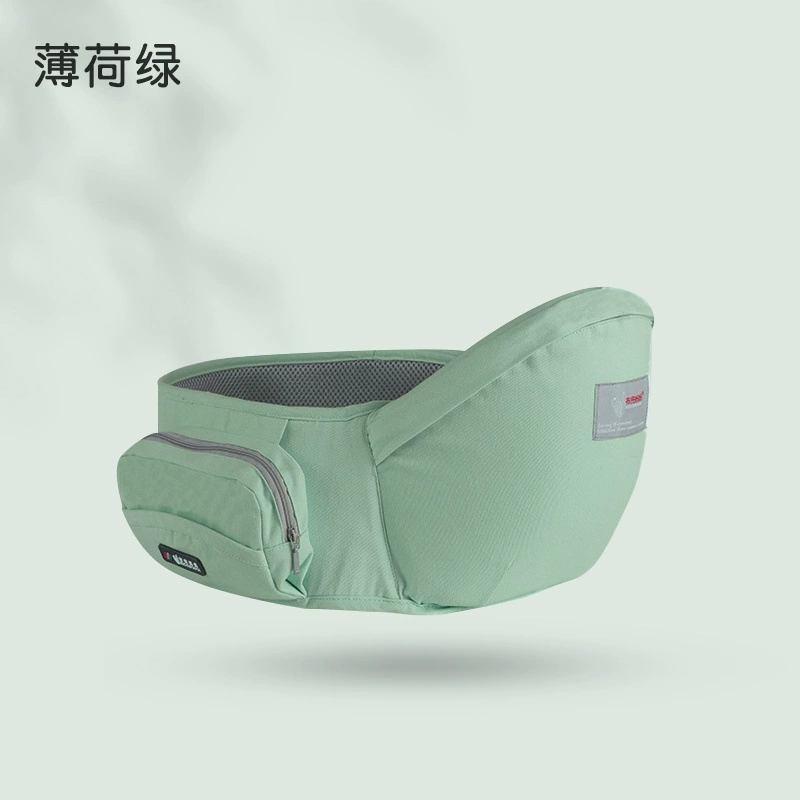 Children's hipseat for mother, breathable sling