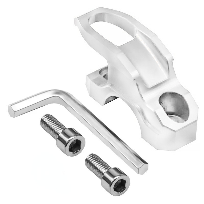 Suitable for Electric Scooter Honda Adv Yamaha Suzuki Uy Modified Aluminum Alloy Faucet Handlebar Hook