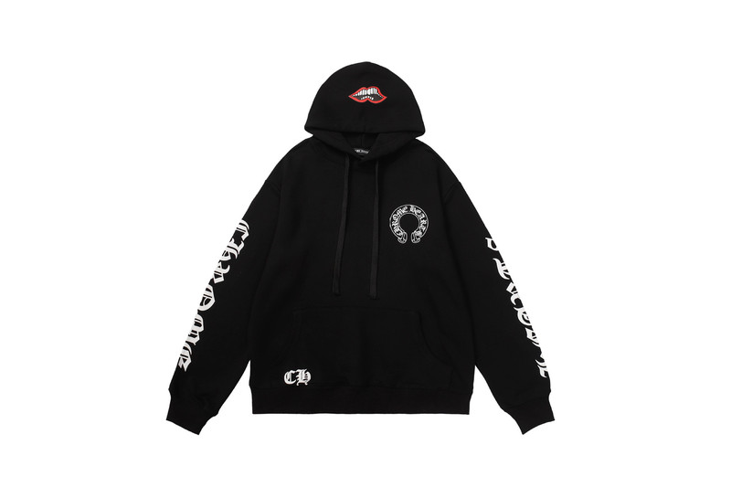 新款高品质印花欧美街头男女连帽卫衣工厂|undefined