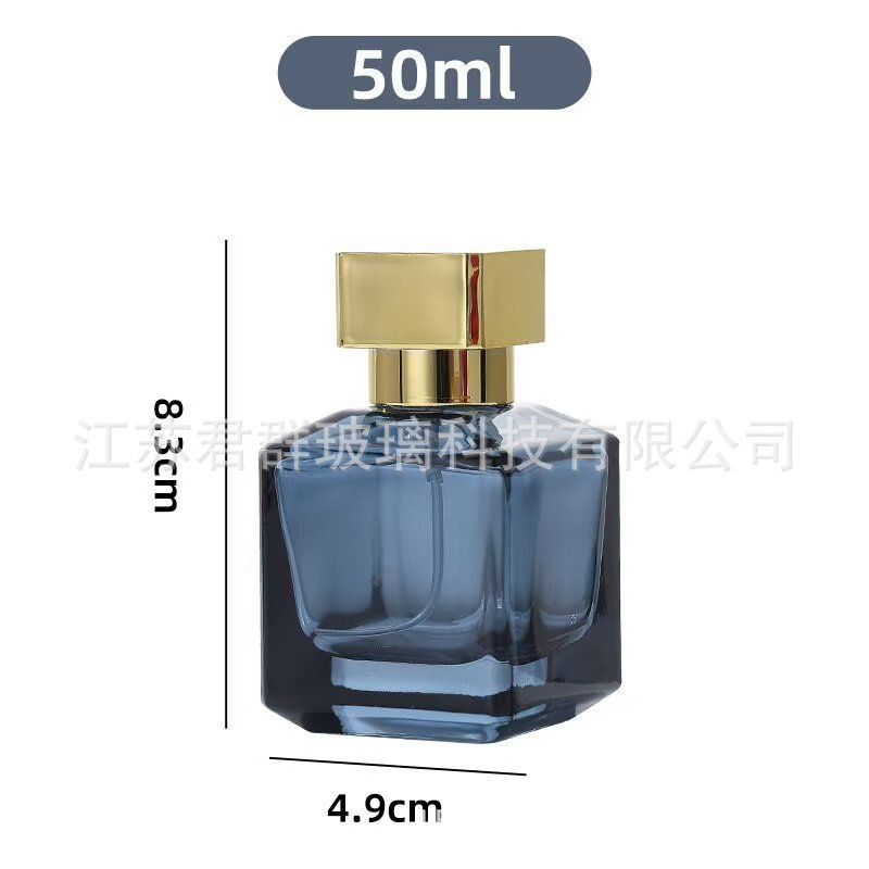 50ml 파란색, 여러 가지 색상