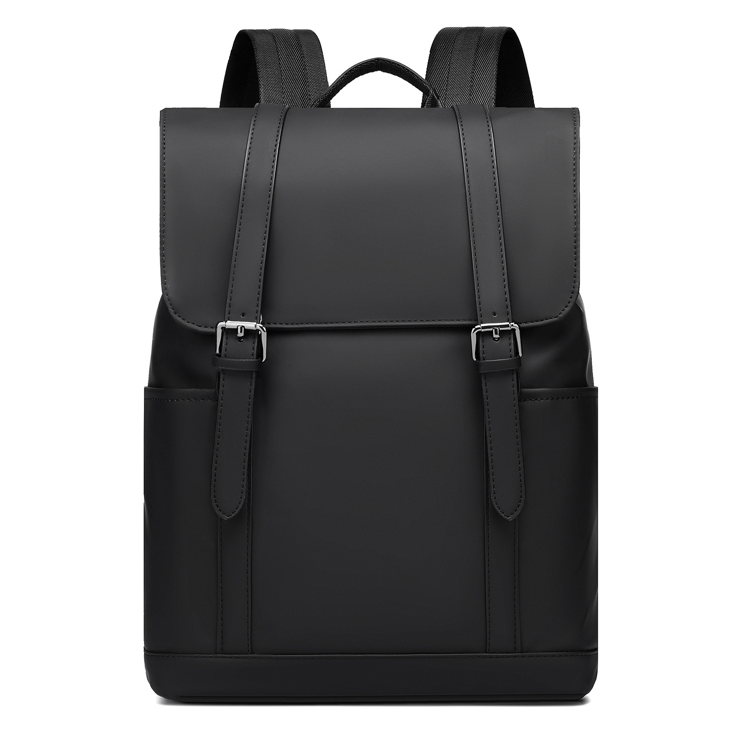2026 New Men's Backpack Casual Travel Backpack Cross-Border European and American Style Large Capacity Men's Bag Business Laptop Bag