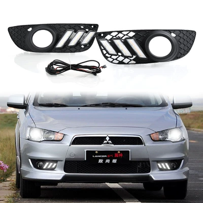 Suitable for 10-12 Mitsubishi Yishen Gündüz işıqları