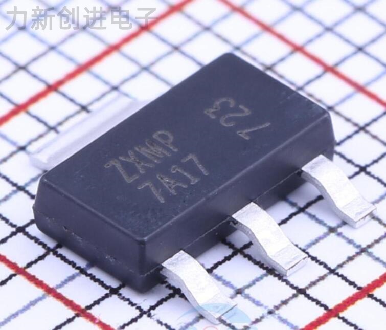 ZXMP7A17GTA 封装 SOT-223 MOS场效应管