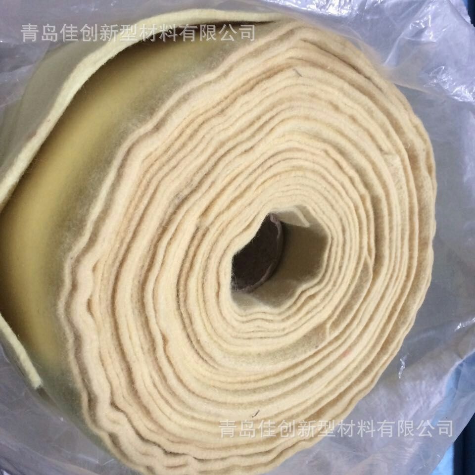 耐高温400℃ 芳纶 透气毡（吸胶毡）340g/㎡热压罐工艺 批发