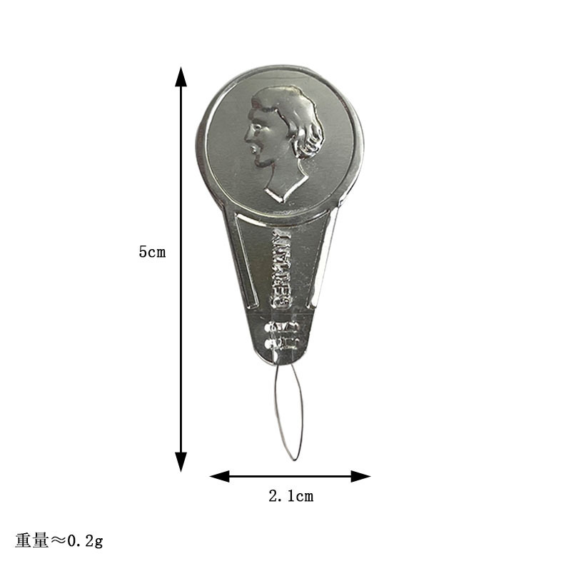 メーカー直供アルミ皮穿線器自動穿線器手縫針無穿器アルミ皮穿線|undefined