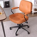如进家用舒适久坐电脑椅人工学体可升降办公椅转椅学习书桌房椅子