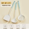 [Blue handle] Three -piece set of shovel spoons