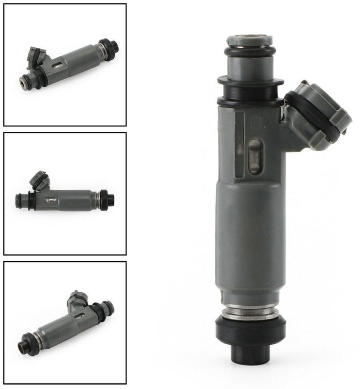 195500 -3110 for MaZda Familia 1.6 Fuel Injector Z599-13-250 Injector NoZZle 195500 -3110 for MaZda Familia 1.6 Fuel Injector Z599-13-250 Injector NoZZle