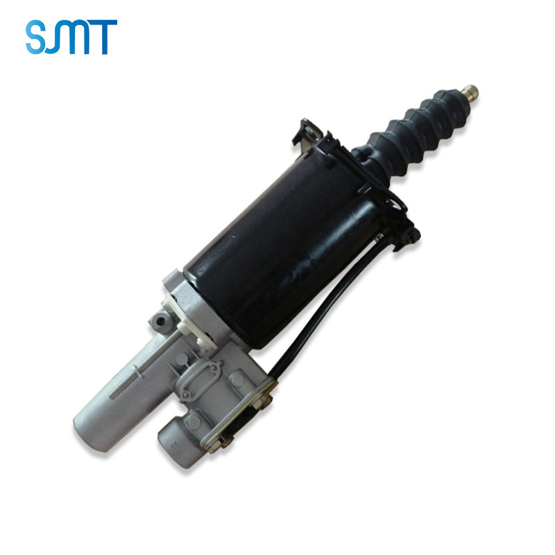 Piezas europeas del autobús del camión pesado del aumentador de presión 9700514060 del embrague de SMT 81307256069