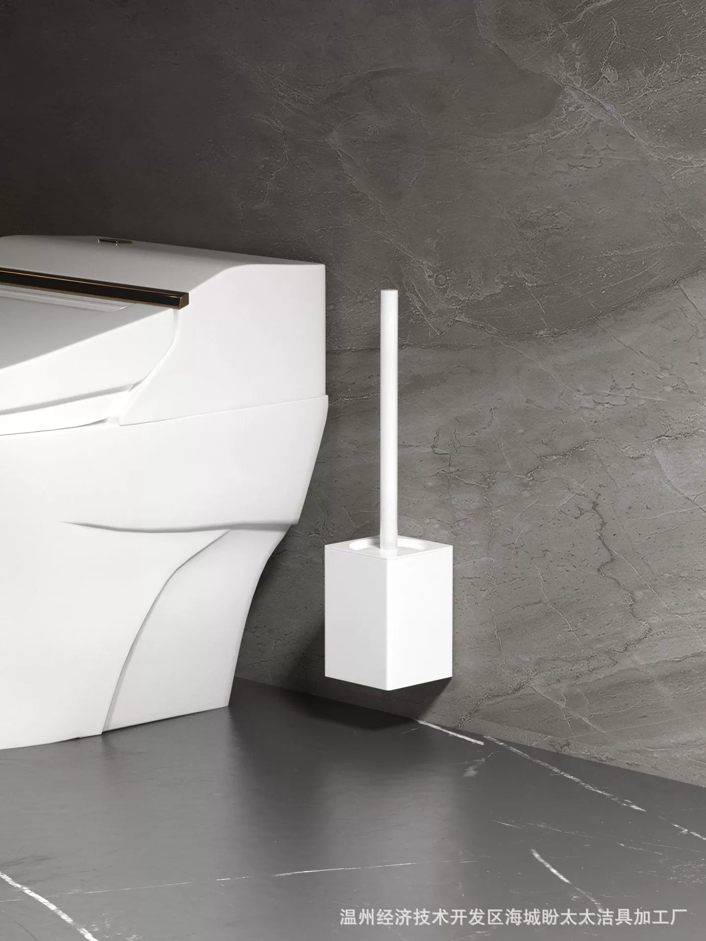 Настенная Toilet для домашнего использования, щетка