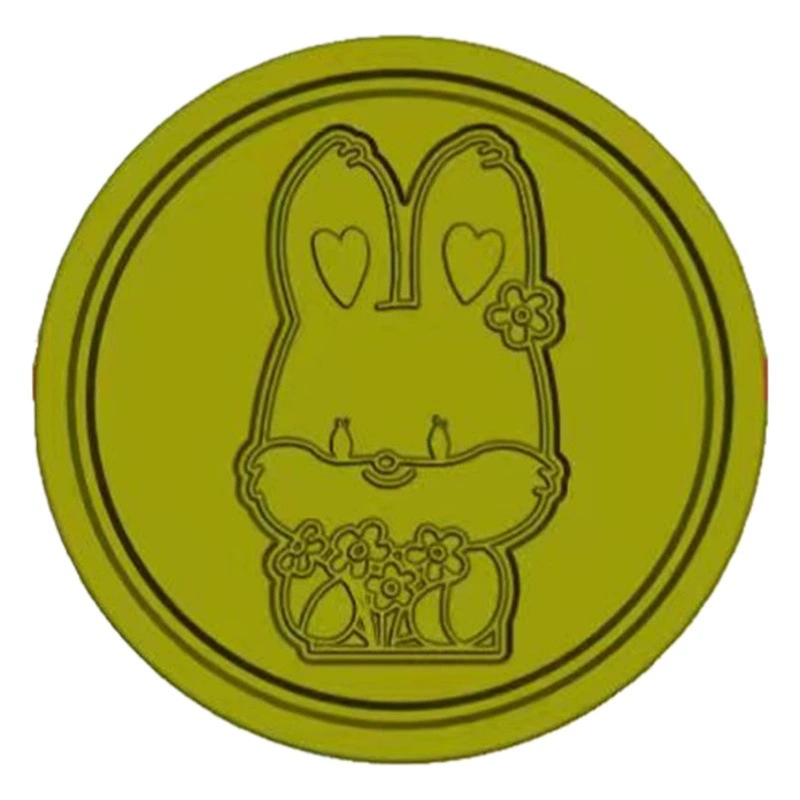 Factory Direct Универсальная огнеупорная краска уплотнительная головка оптом полный набор узоров ретро креативные подарки для огнеупорной краски