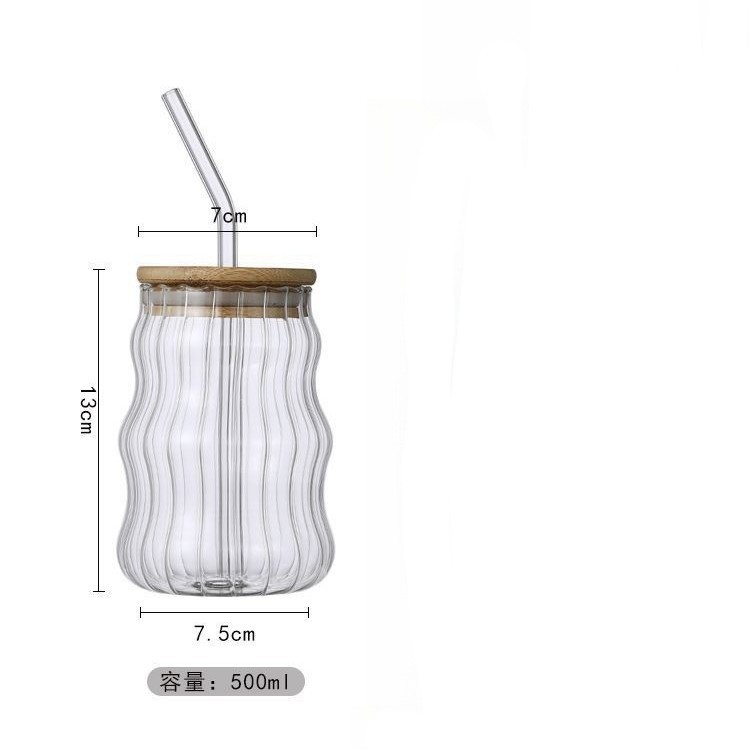 Straws con cubierta vertical