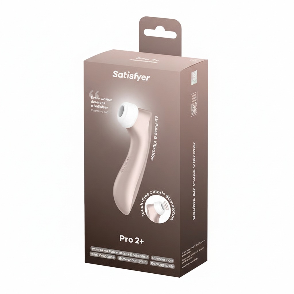 Satisfyer Pro2 G3 APP Yue Dong, versión mejorada del dispositivo de masturbación y succión erótica para mujeres adultas.