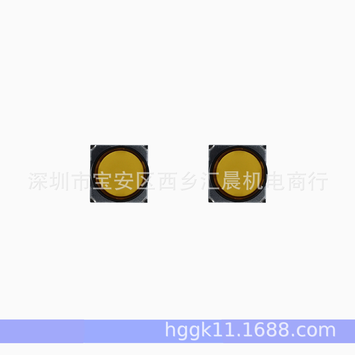 正品IDEC和泉指示灯AL6M-P4YC圆形信号灯