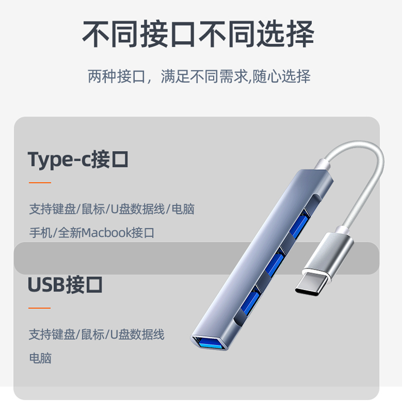 USB3.0マルチインターフェース拡張ドックデスクトップノートパソコン携帯電話タブレット汎用拡張接続キーボードマウス|undefined