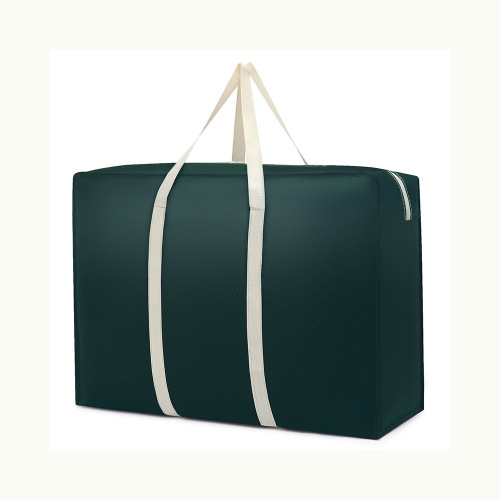 Travel storage bag wholesale moving packing bag large capacity non-woven quilt bag hand luggage bag
