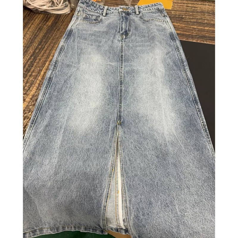 Sea salt, skirt