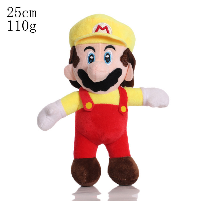 スーパーマリオマリアキノコのぬいぐるみ8インチの人形を卸売りします。|undefined