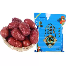 干枣;红枣干;生核桃