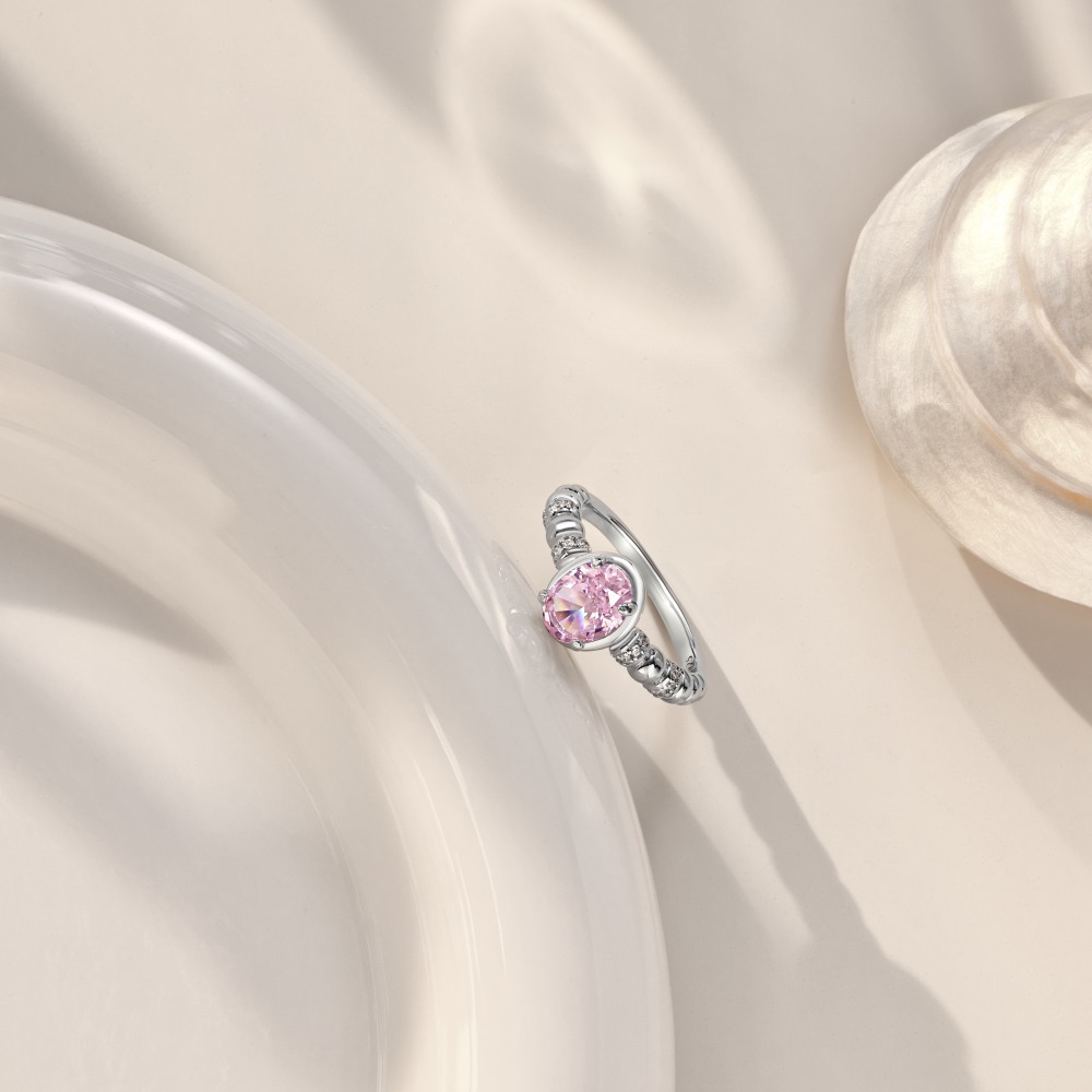 3g Weight Zircon Inlay Material Rings Classification 1 Piece Quantity Daily Occasion 925 Sterling Silver Material Heart Shape Pattern Women's Gender Plating Design Elegant Style 925 Sterling Silver Zircon Heart Shape Rings 925 Sterling Silver Rings 15