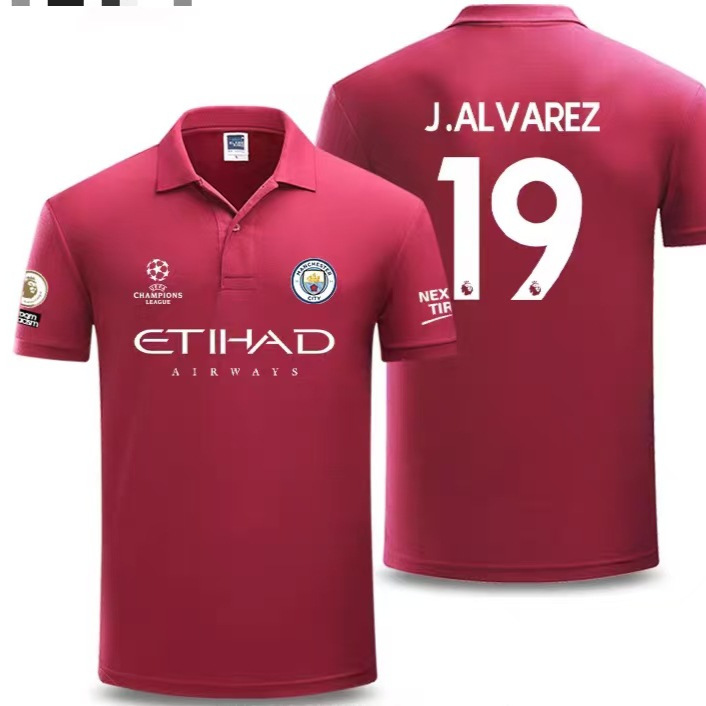 2025男士印花足球服跨境短袖球衣