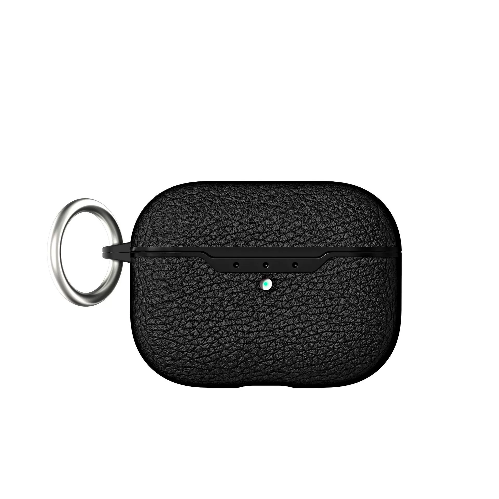 Подходит для чехла на Airpods Pro2, защитный чехол с мягкой оболочкой, яблоко личи рисунок, защитное покрытие TPU для AirPods 4 поколения
