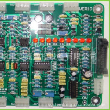 高频电镀电源控制板