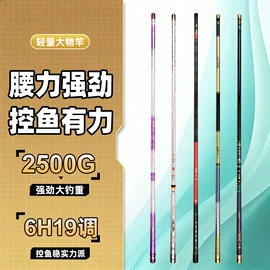 鱼竿;其他垂钓用品;抄网杆