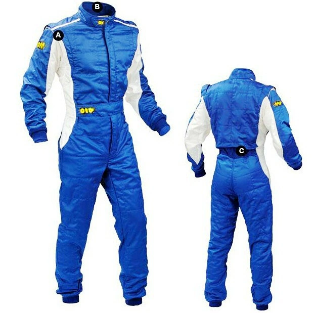 Car OMP Supreme Motorcycle 2-layer Cartoon Motorcycle Drifting Rapon Termids Beach Car Inspection