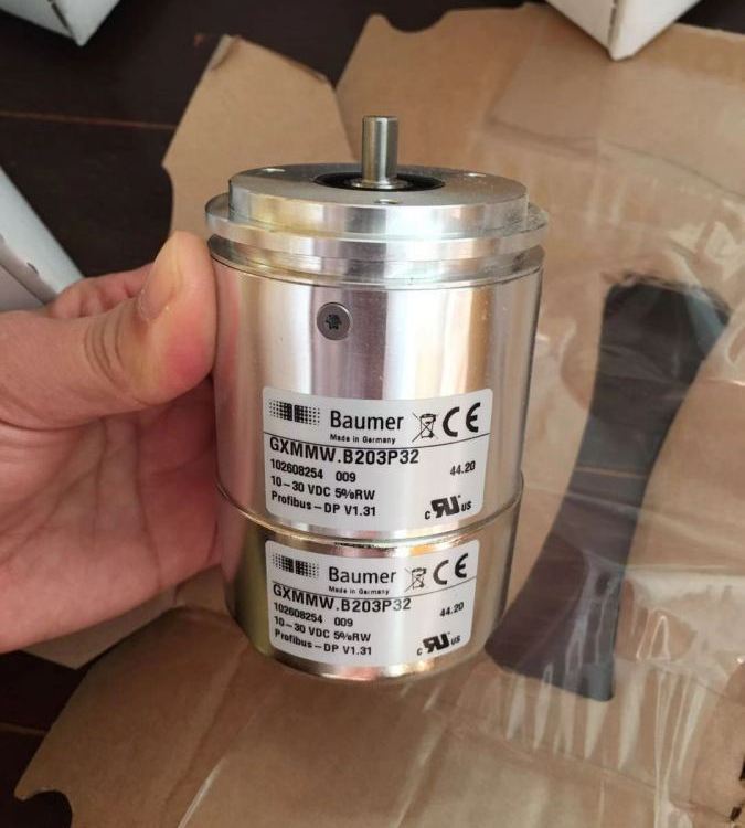 瑞士Baumer运动控制传感器BDK 16.24K2048-L5-9堡盟光电编码器