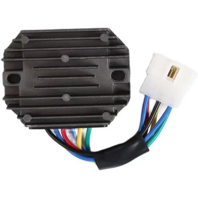 Motorcycle Voltage Regulator Rectifier 15351-64600 15351-64601 M802471 185530