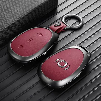 key case, 2025 model Q07 | Car key bag