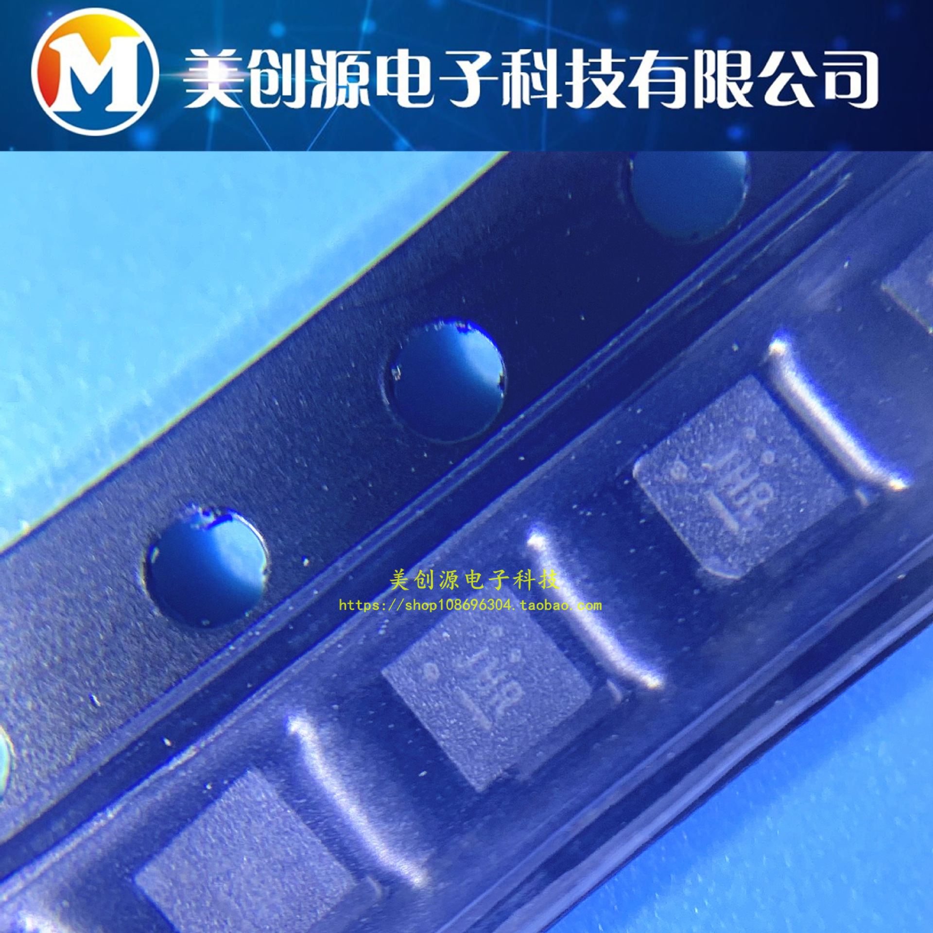 线性稳压器(LDO) RT9053AZQW WDFN-6 RICHTEK(立锜)