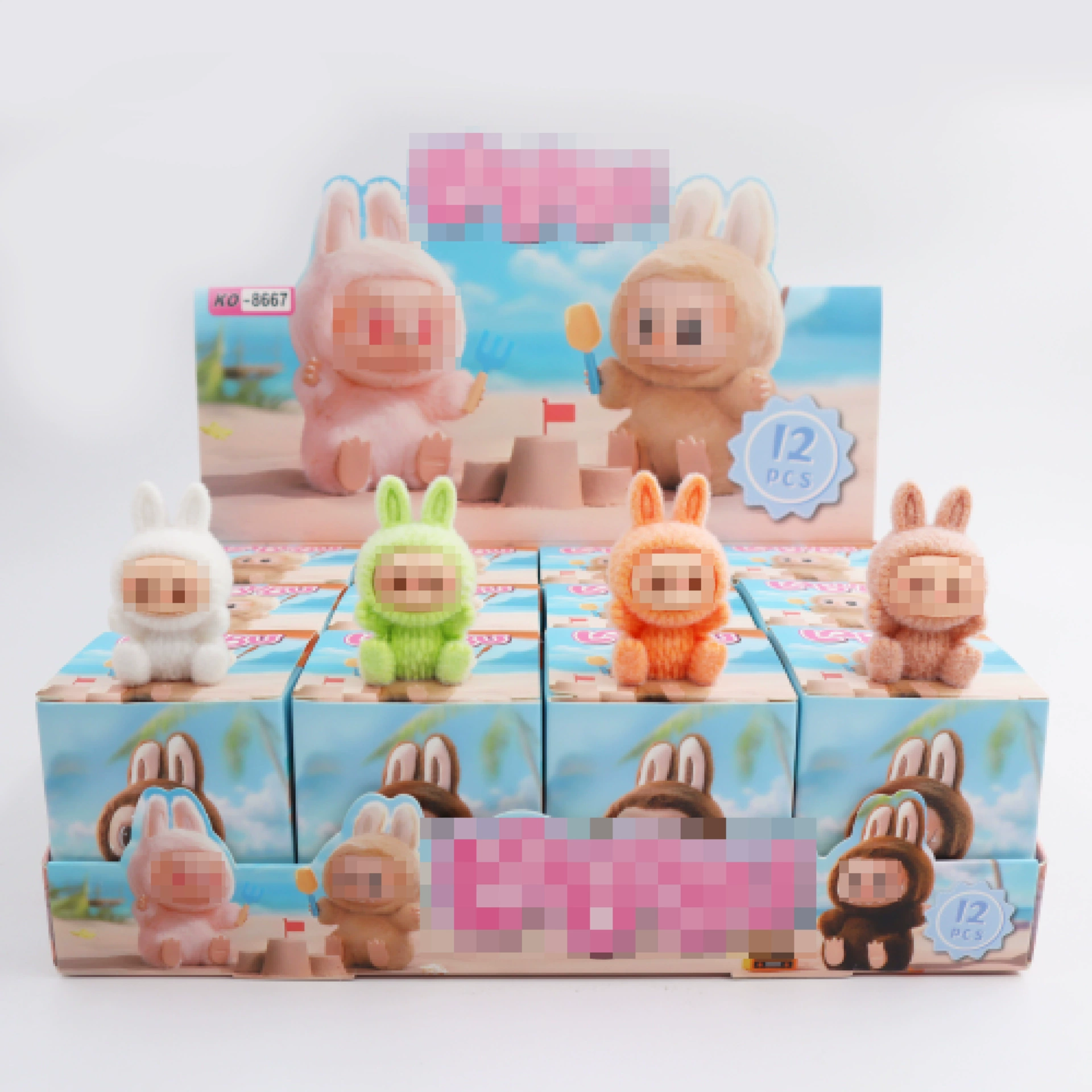Зootopia 2 периферия Labubu слепая коробка лабубу Bubble Mart кукла смоляная слепая пакет игрушка модная игра