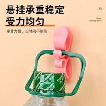 ?多功能電器理線器帶背粘膠電源線繞線器風扇電線排插家居無痕通