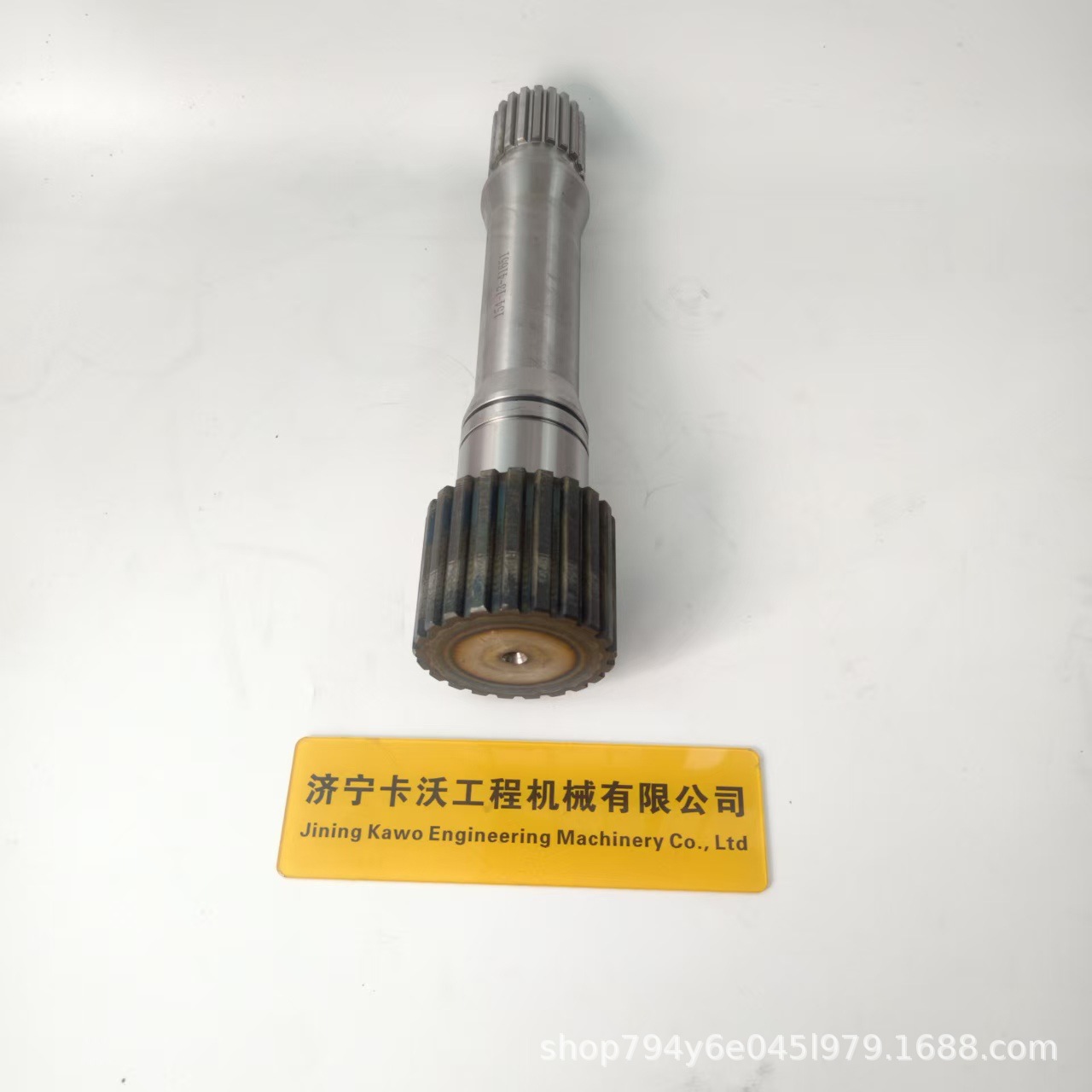 Shantui Ty220 Sd22 Bulldozer Torque Converter Turbine Shaft 154-13-41651 Transmission Shaft Main Shaft Parts