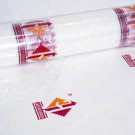 透明PE床垫包装膜PE家具包装膜床垫自动包装机用压缩卷包膜印刷膜