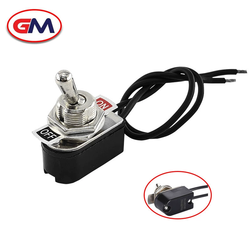 KNS-1 с проволокой Кнопка переключатель джойстик кабель длиной 13CM 2 передачи мини-переключатель коромысла с проводом