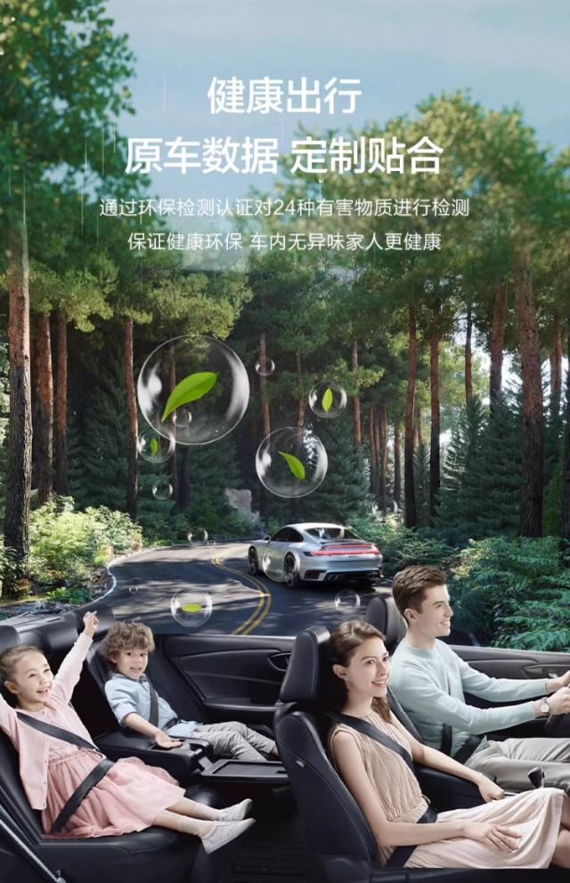Applicable to Toyota RongFang rav4 Foot Pad 09-2024 rav4 Encircling Double Engine E Bag Threshold tpe Old Car