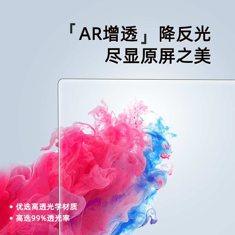 이상적인 MEGA 스크린 강화 필름 L6L7L8L9 프로스트 중앙 제어 항법 기구 보호 필름 내부 수정에 적합