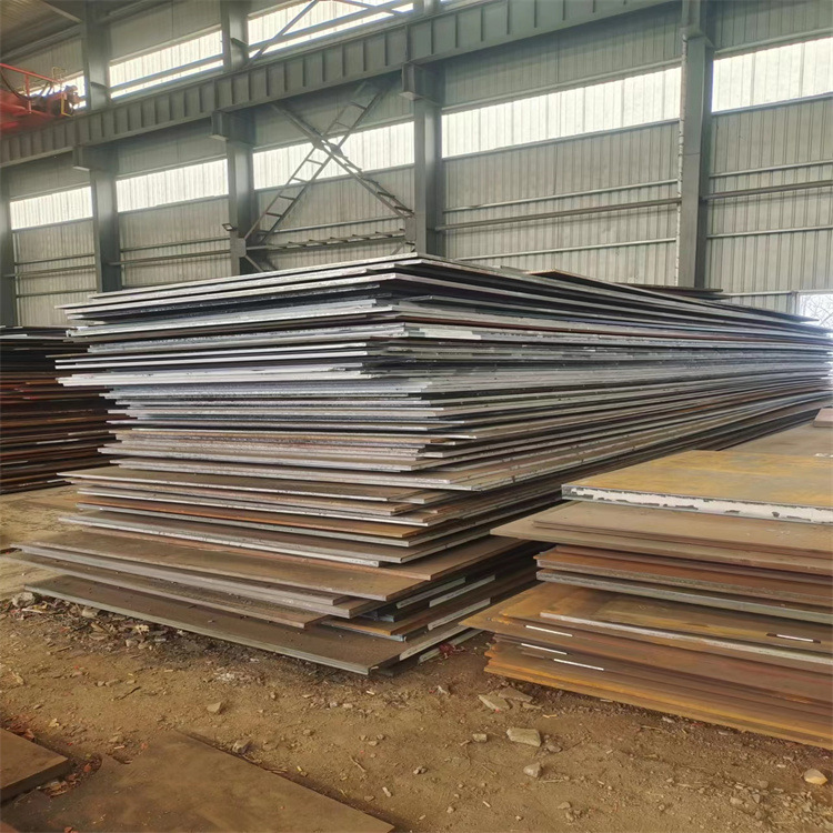 欧标正火可焊接P355NH钢板35-60mm保材质保性能销售
