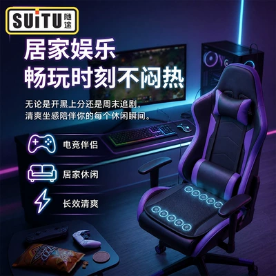 Summer Car Ventilation Seat Cushion Cool pad